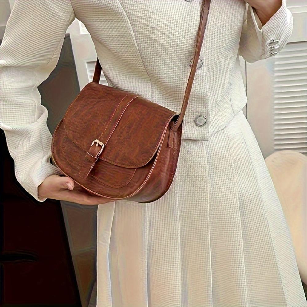 Davina™ | Classic Crossbody Satchel