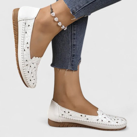 Rosemary™ | Floral Cut-Out Flats