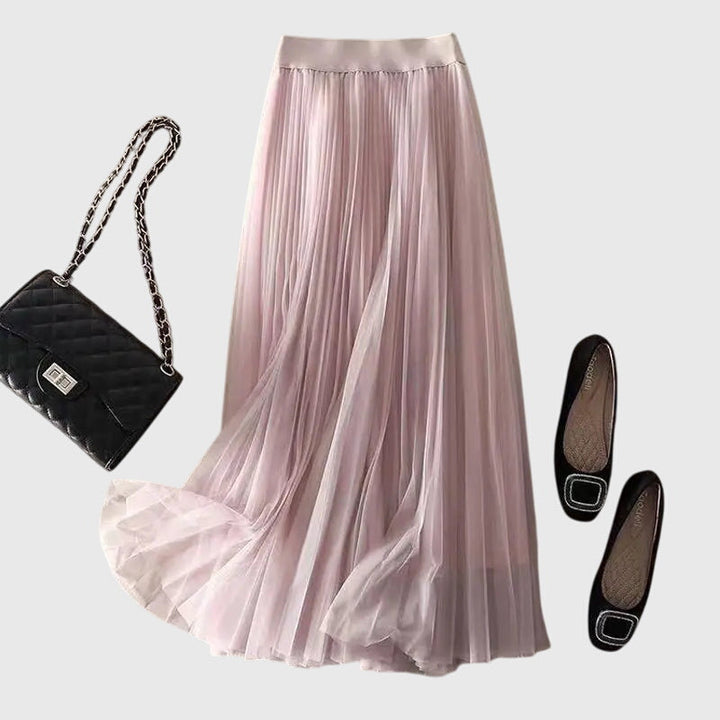 Katherine™ | Layered Skirt