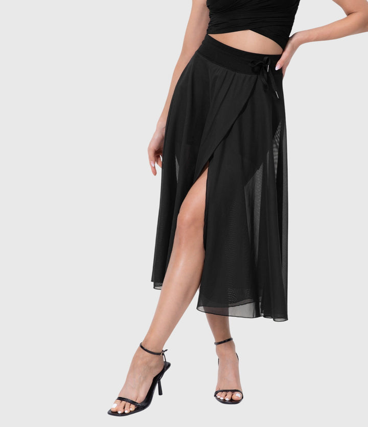 Laura™ | Elegant 2-in-1 Skirt