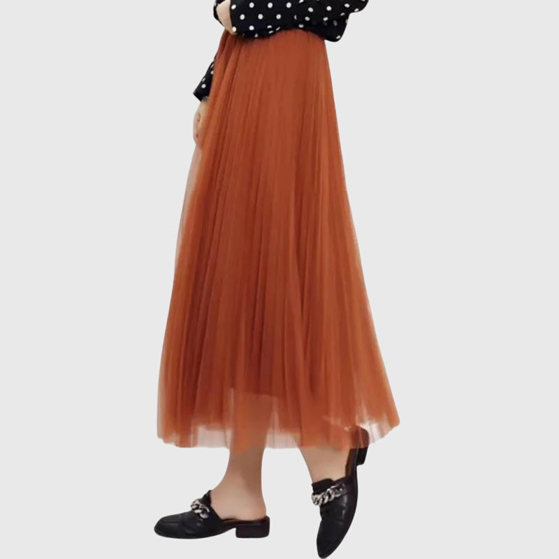 Katherine™ | Layered Skirt
