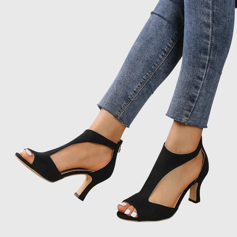 Colleen™ | Supportive Comfort Heels