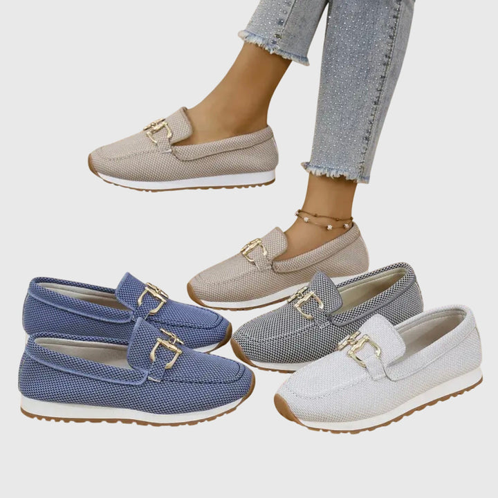 Jill™ | Orthopaedic Loafer Sneakers
