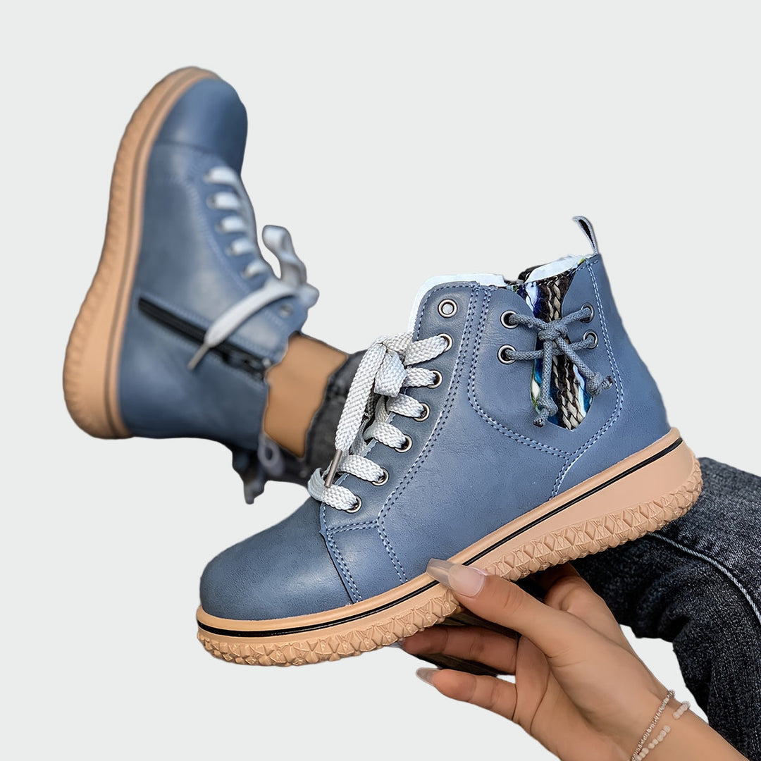 Beth™ | Sporty Ankle Boots