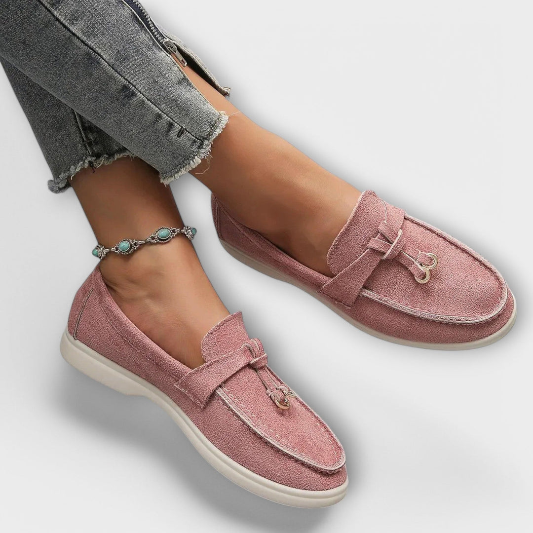 Charlene™ | Elegant Loafers