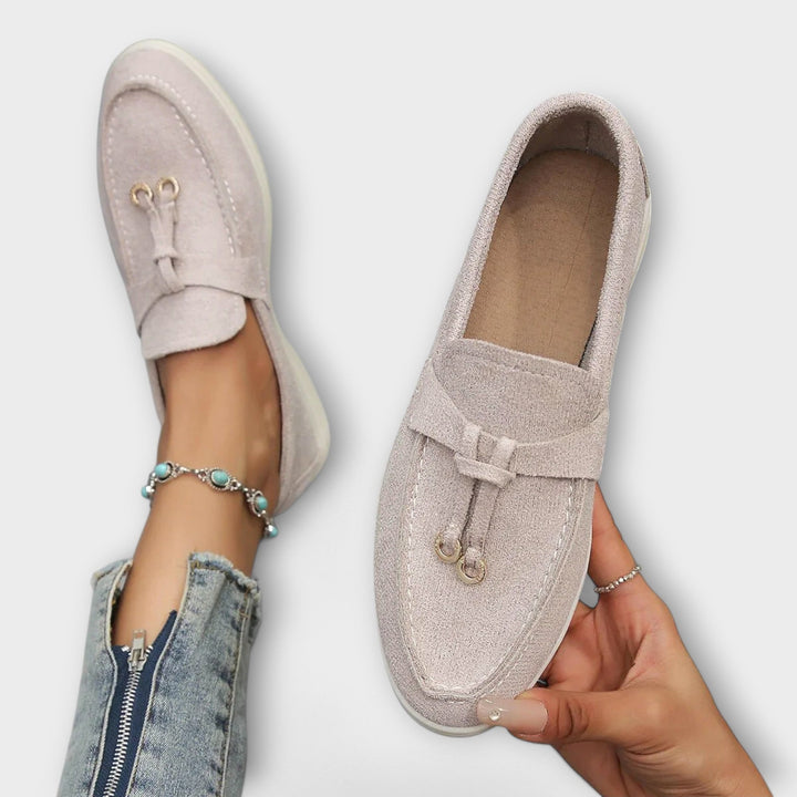 Charlene™ | Elegant Loafers