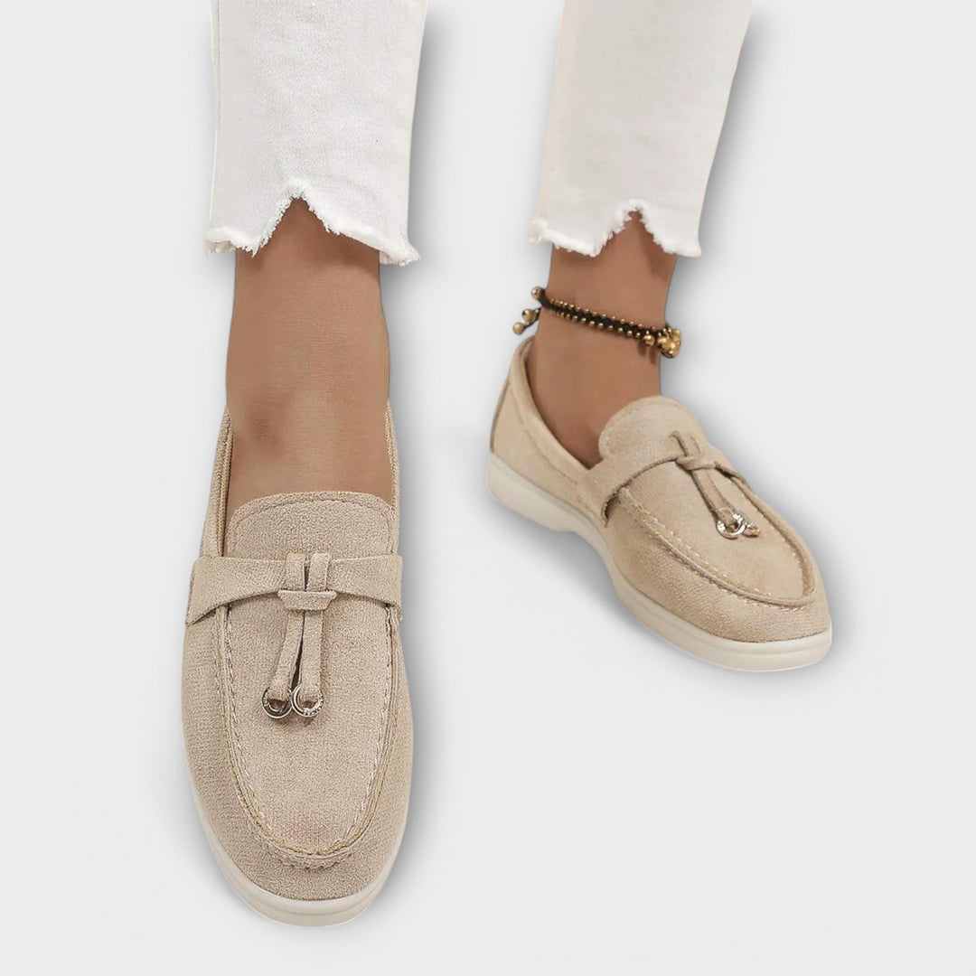 Charlene™ | Elegant Loafers