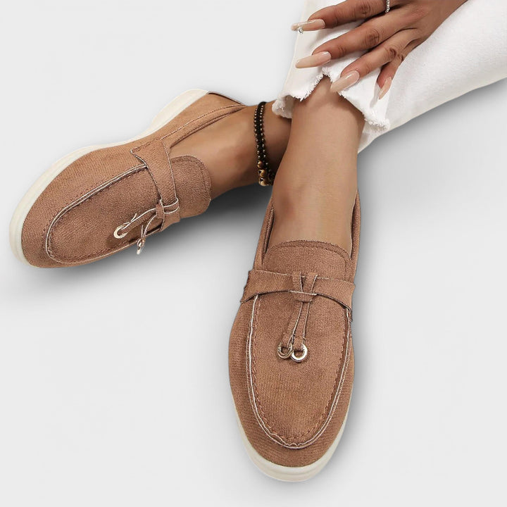 Charlene™ | Elegant Loafers