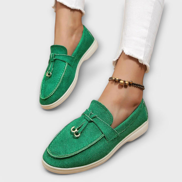 Charlene™ | Elegant Loafers