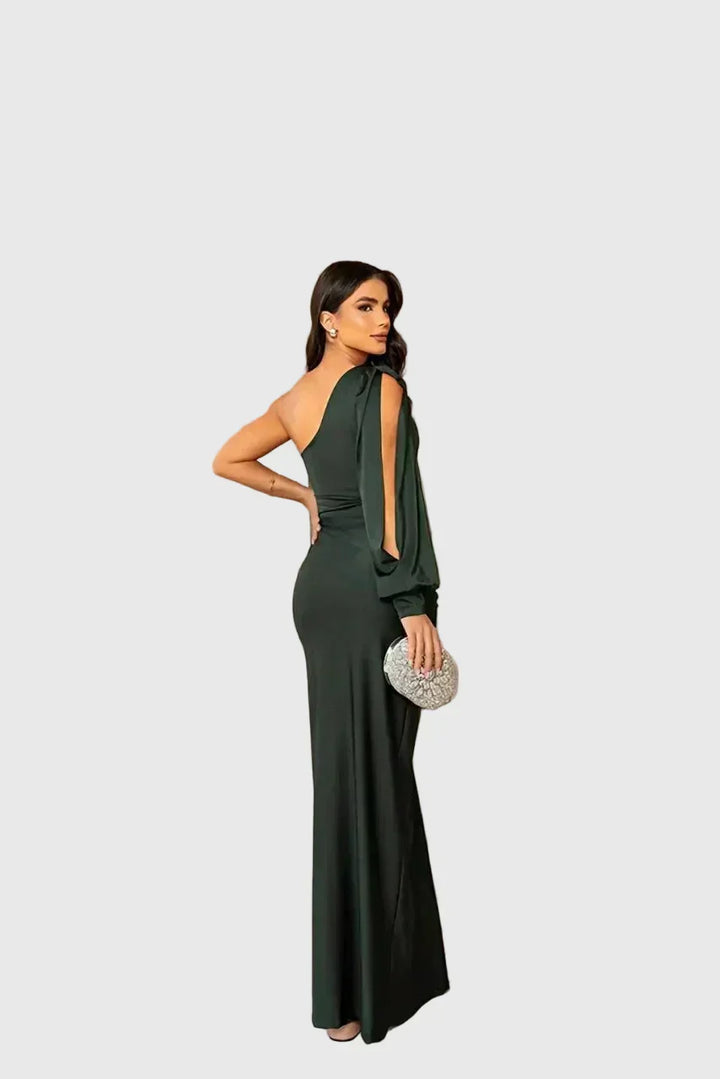 Kimberly™ | Flowing Evening Maxi Dress
