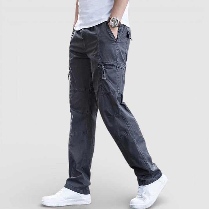 Michael Sydney men's Cargo Pants, front view