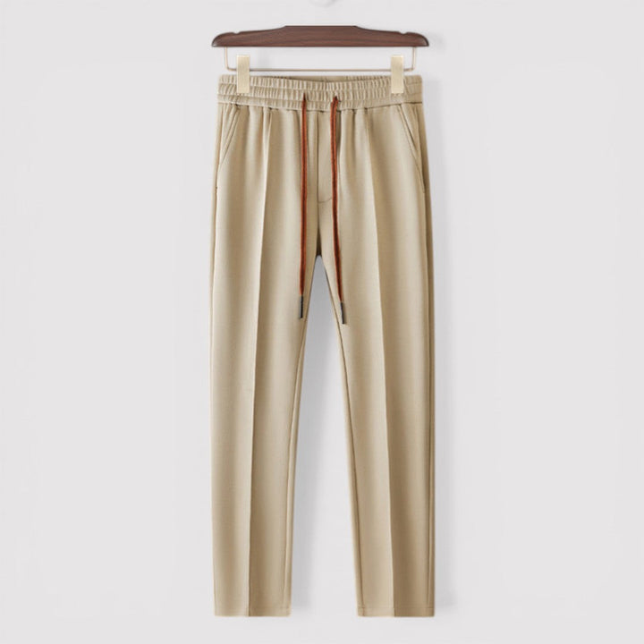 Michael Sydney men's sweatshirt and trackpants set, front view