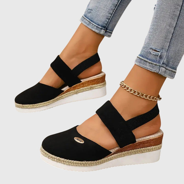 Pauline™ | Wide-Fit Comfort Sandals