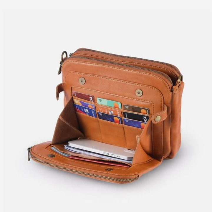 Danika™ | Classic Crossbody Bag