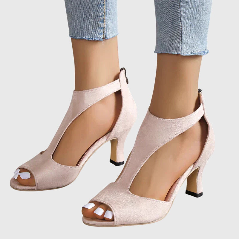 Colleen™ | Supportive Comfort Heels