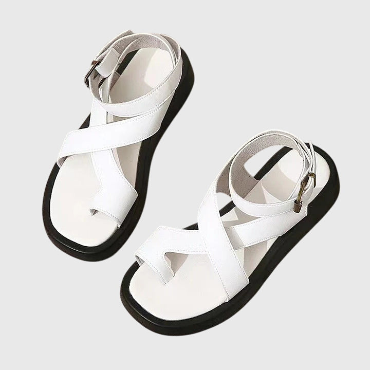 Corinne™ | Chunky Platform Sandals