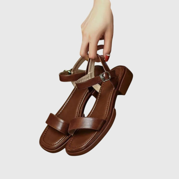 Jodi™ | Square Toe Sandals