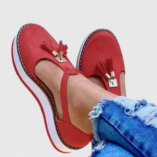 Larissa™ | Supportive Comfort Loafers