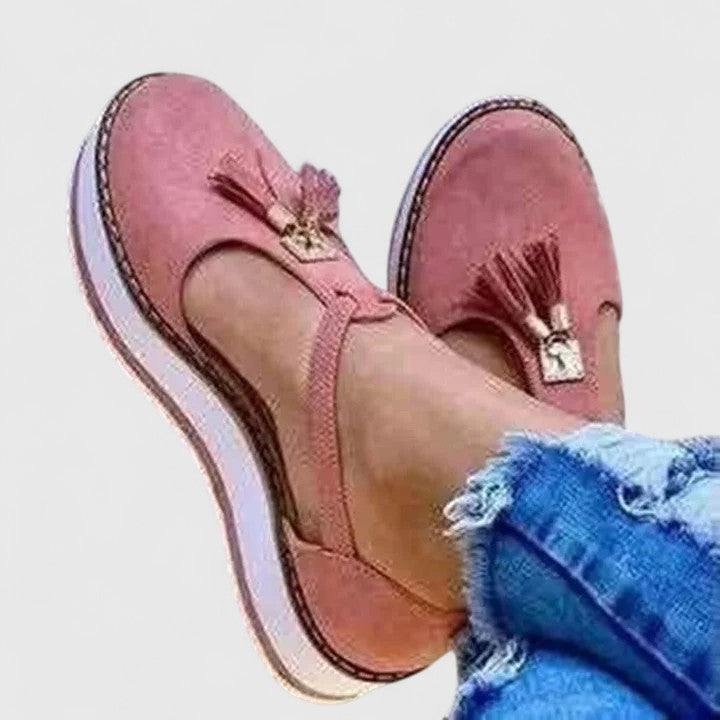Larissa™ | Supportive Comfort Loafers