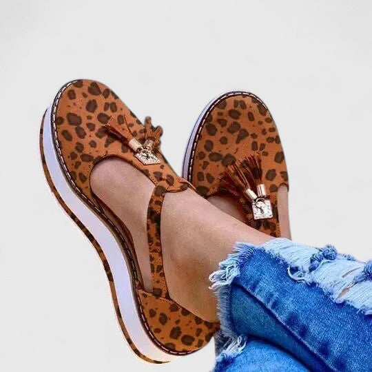 Larissa™ | Supportive Comfort Loafers