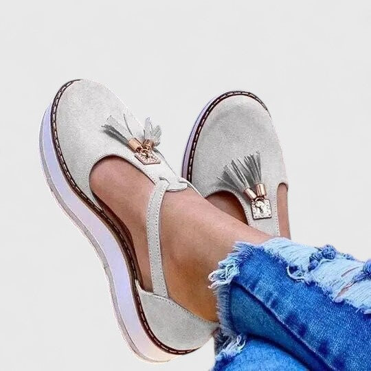 Larissa™ | Supportive Comfort Loafers