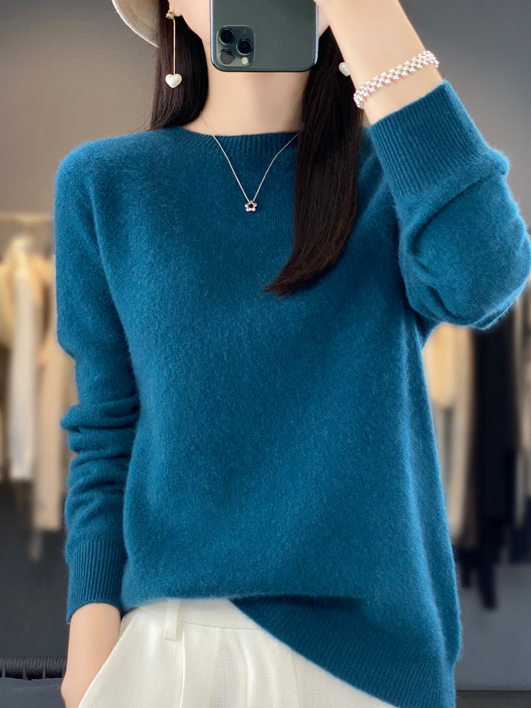 Trina™ | Soft Comfort Jumper
