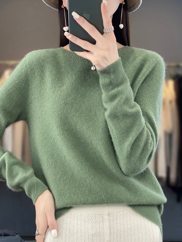 Trina™ | Soft Comfort Jumper