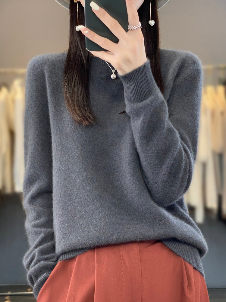 Trina™ | Soft Comfort Jumper
