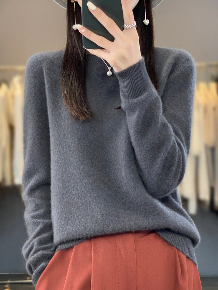 Trina™ | Soft Comfort Jumper