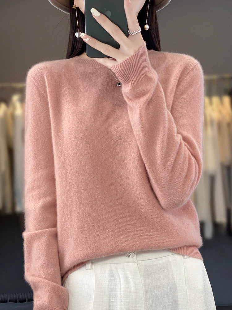 Trina™ | Soft Comfort Jumper