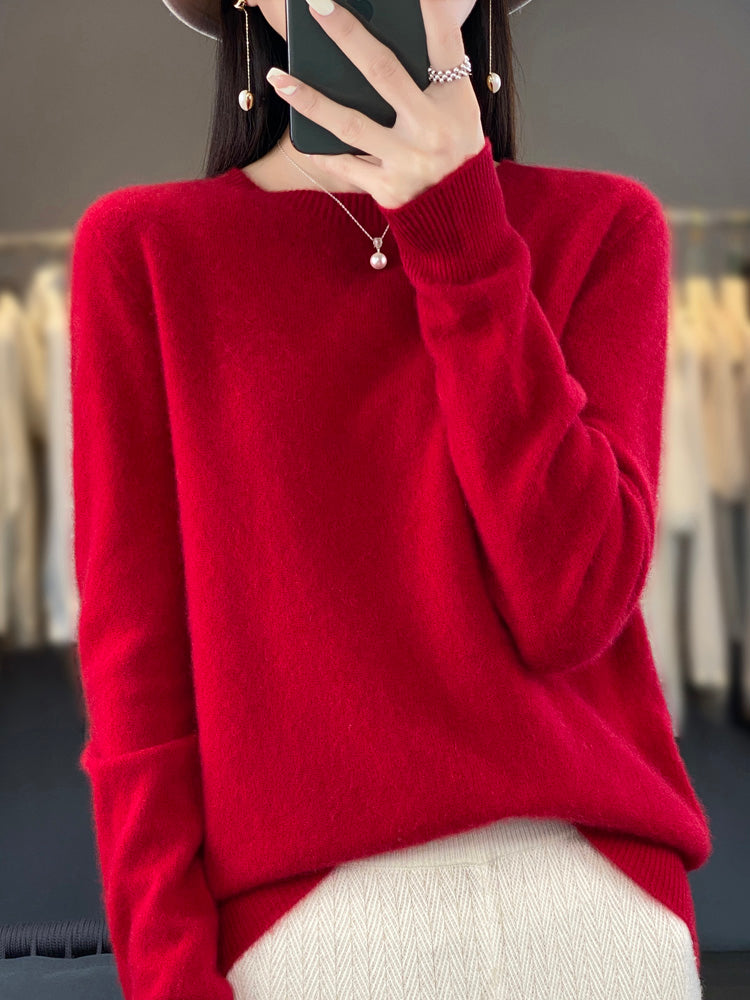 Trina™ | Soft Comfort Jumper