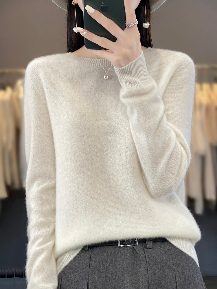 Trina™ | Soft Comfort Jumper