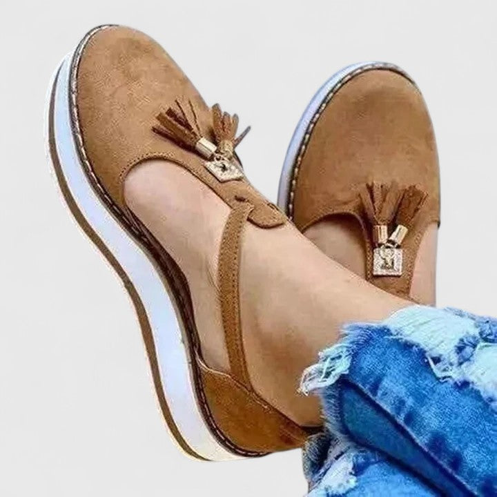 Larissa™ | Supportive Comfort Loafers