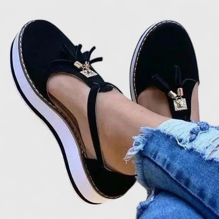 Larissa™ | Supportive Comfort Loafers