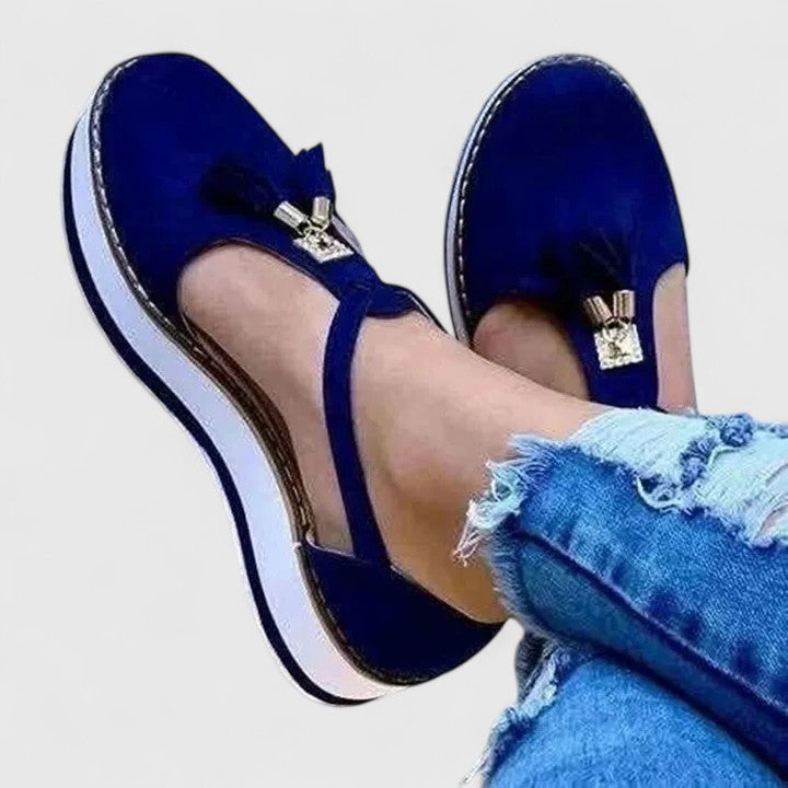 Larissa™ | Supportive Comfort Loafers
