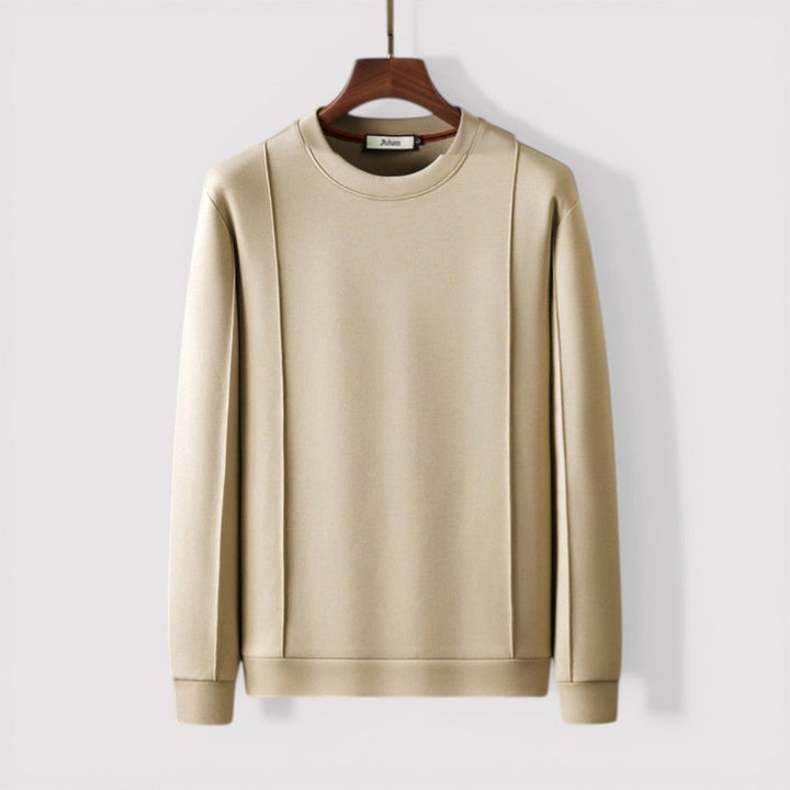 Michael Sydney men's sweatshirt and trackpants set, front view