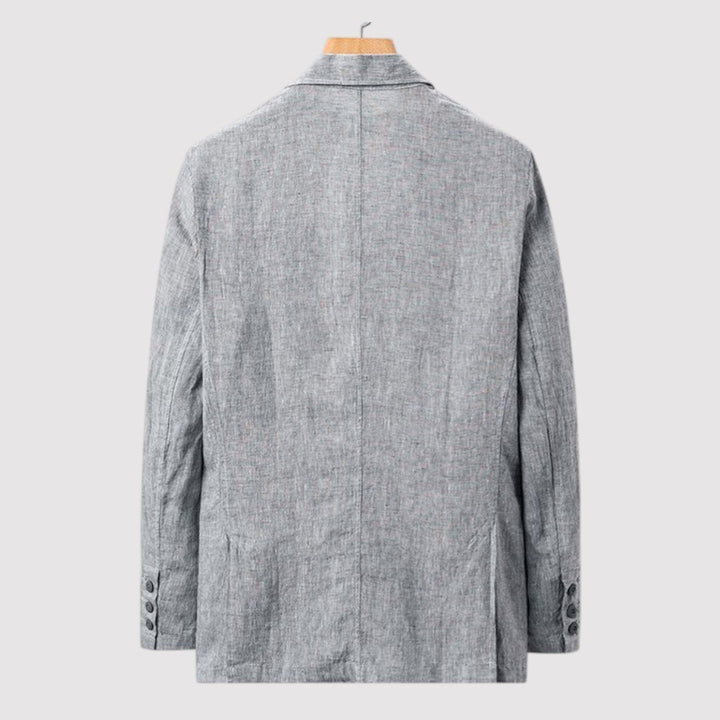 Michael Sydney men's blazer, front view