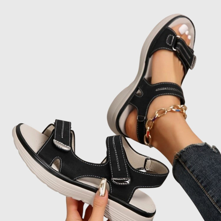 Chelsea™ | Adjustable Strap Sandals