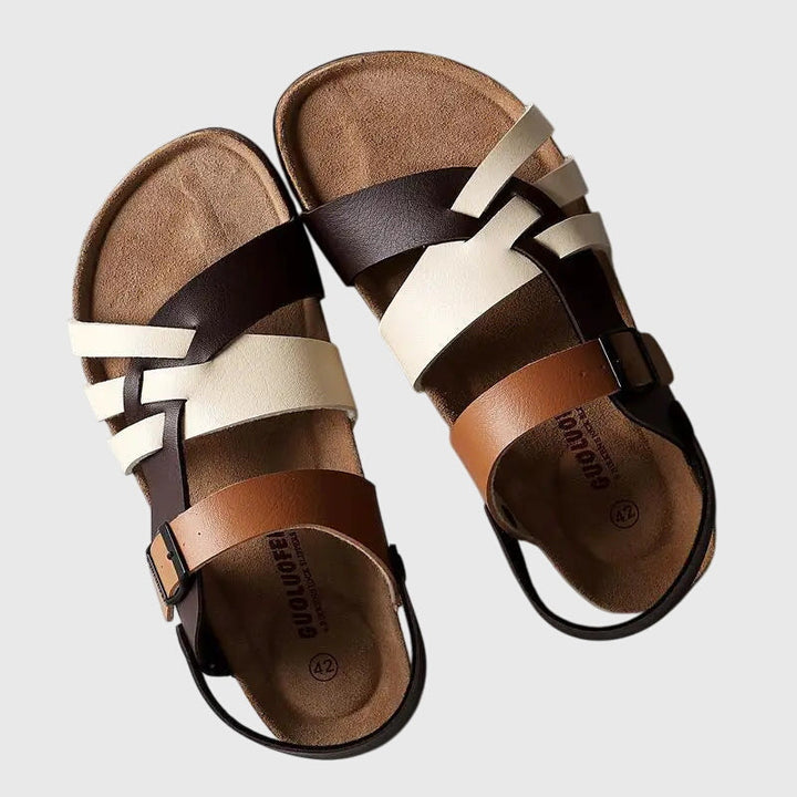 Theresa™ | Cross-Strap Summer Sandals