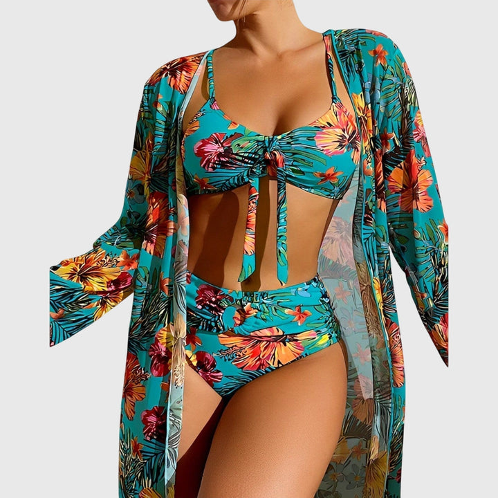Skye™ | Printed Bikini Set