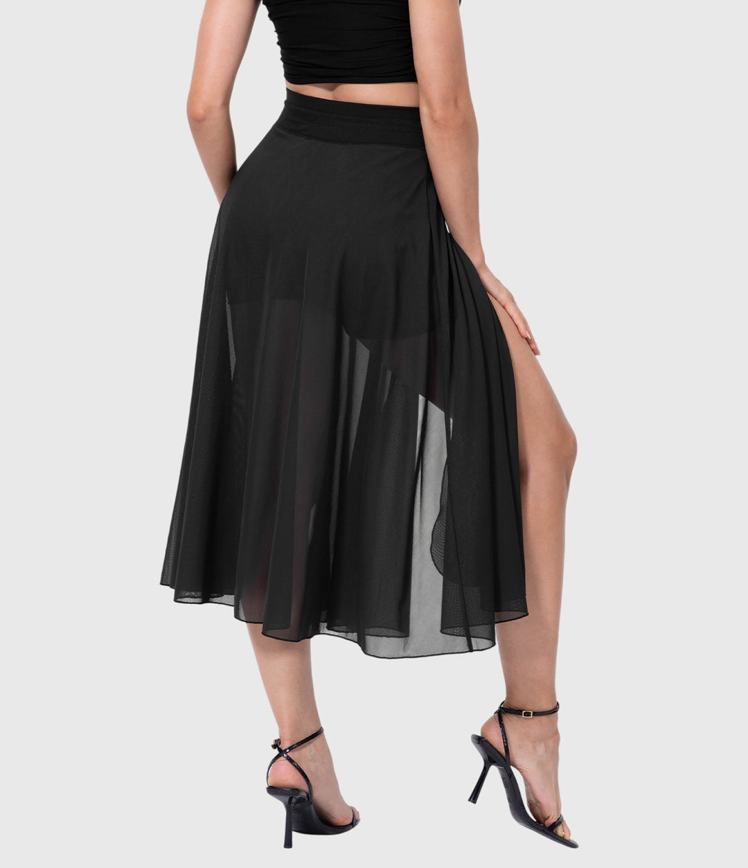 Laura™ | Elegant 2-in-1 Skirt