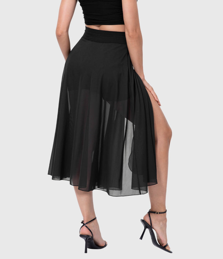 Laura™ | Elegant 2-in-1 Skirt