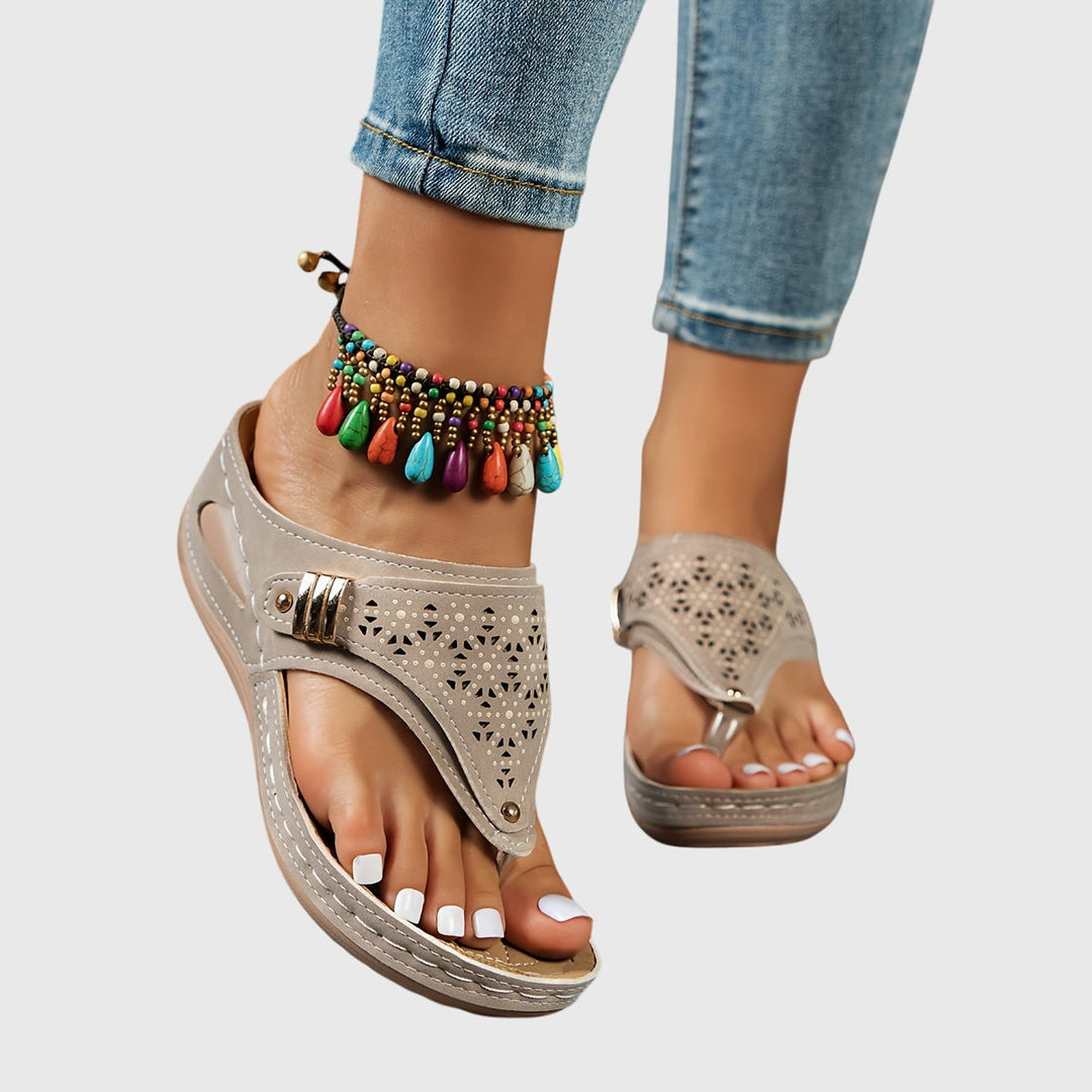 Roslyn™ | Comfort Flip-Flops