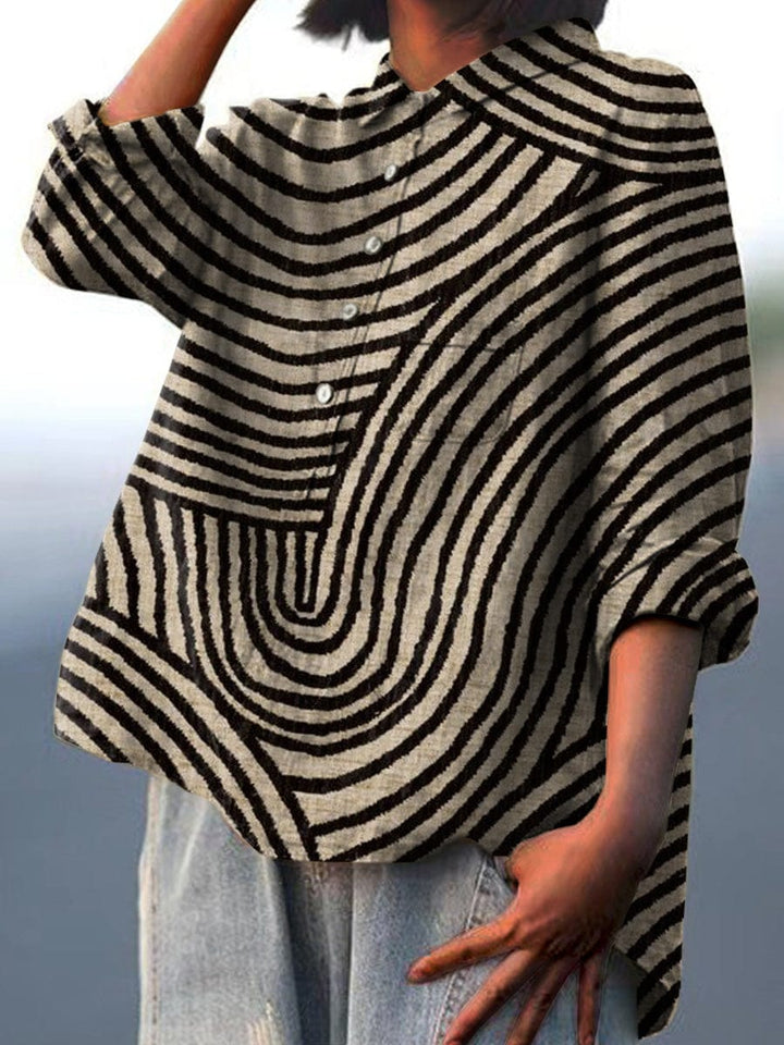 Allison™ | Elegant Summer Blouse