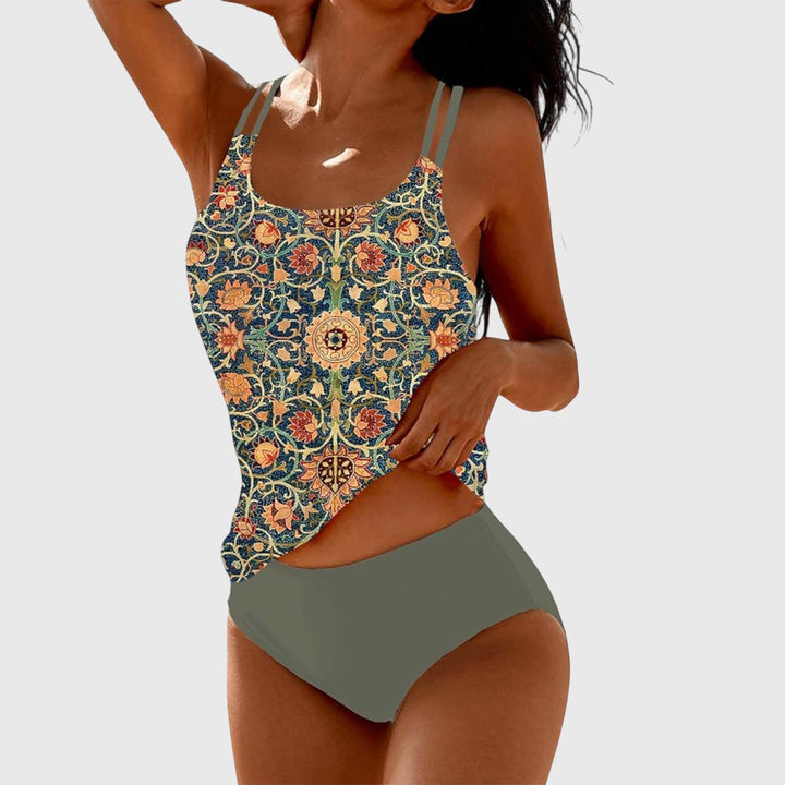 Celeste™ | Two-Piece Swimsuit Set