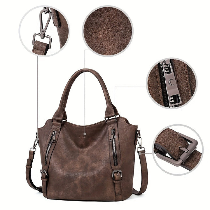 Kelsey™ | Everyday Shoulder Bag