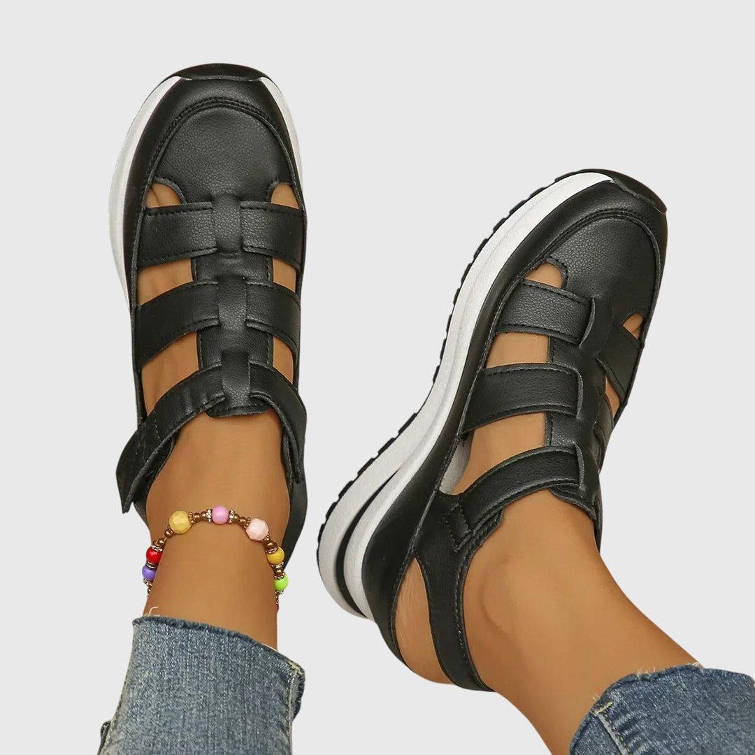 Gillian™ | Adjustable Walking Sandals