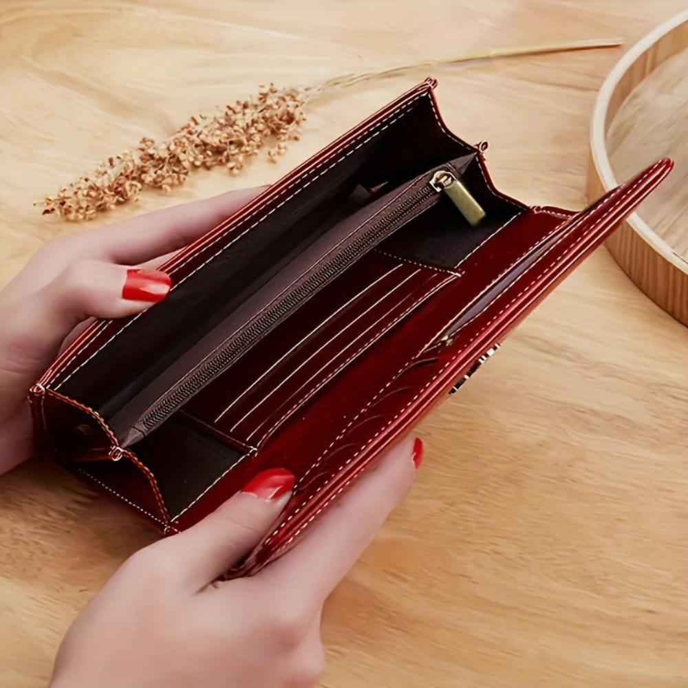 Pam™ | Trendy Flap Wallet