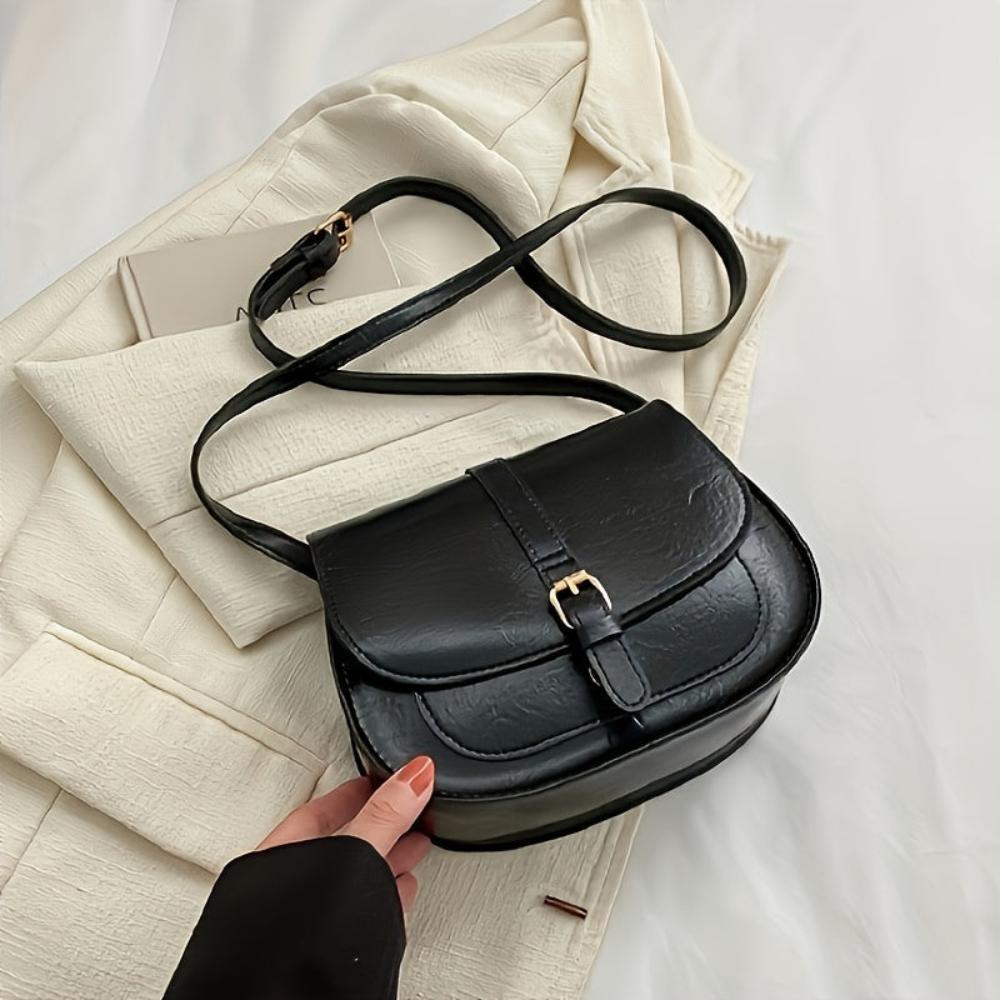 Davina™ | Classic Crossbody Satchel
