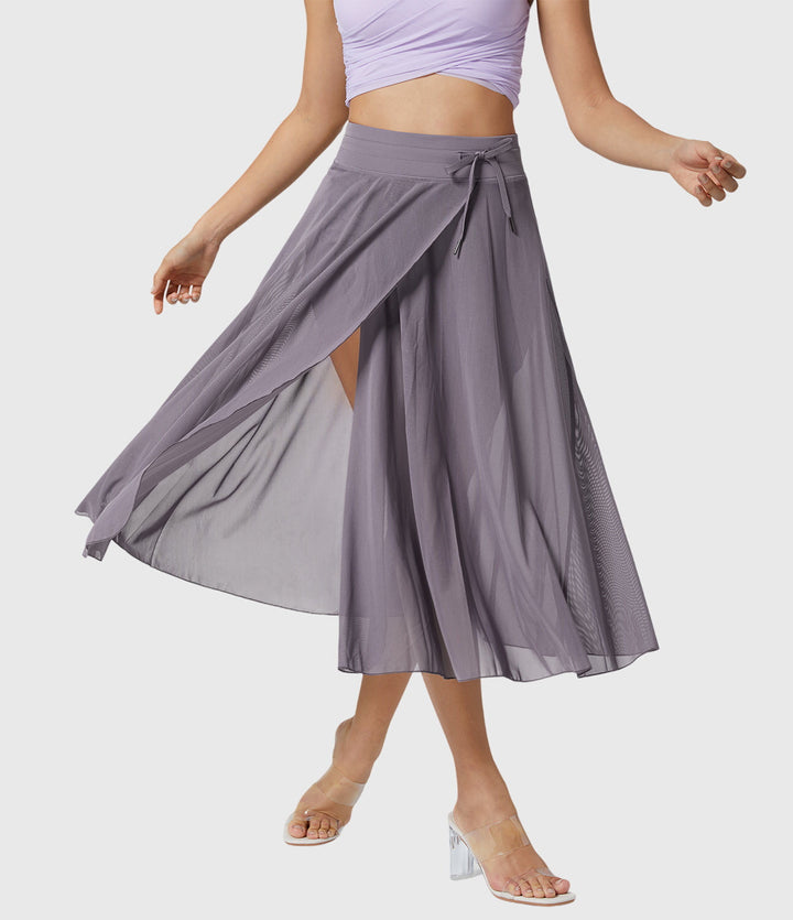 Laura™ | Elegant 2-in-1 Skirt